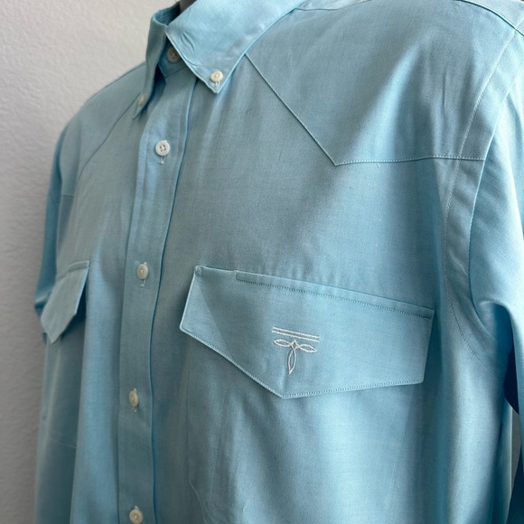 Lucchese long sleeve button down - Picture 2 of 7